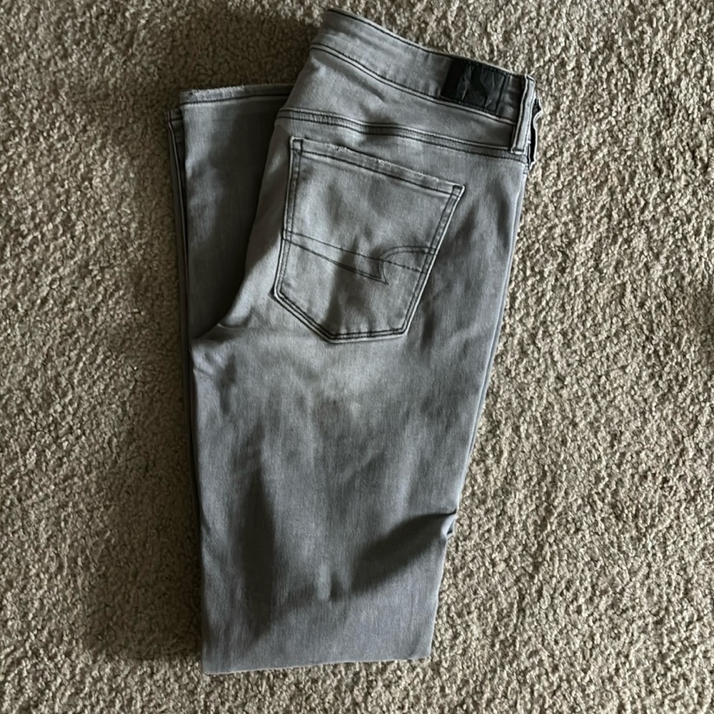 American Eagle next level stretch